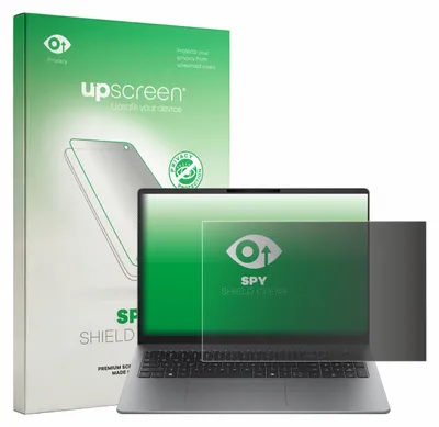 Produktbild von Für HP 200 G2i 16" Sichtschutzfolie Schutzfolie upscreen Anti-Spy Privacy Sichtschutz Blickschutz Display Schutz Folie Blaulichtfilter