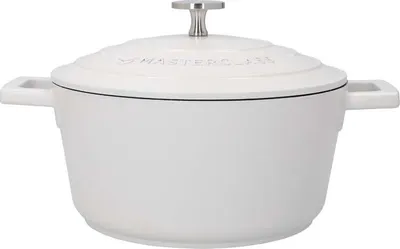 Produktbild von Masterclass 2.5l Schmortopf Durchsichtig  Durchsichtig One Size
