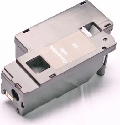 Produktbild von Kompatibel Toner für Xerox Phaser 6020 Schwarz 2000 Seiten von ABC