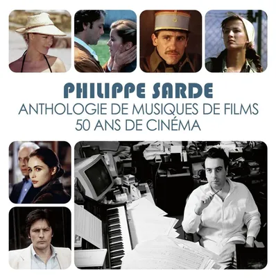 Productafbeelding van Anthologie van filmmuziek