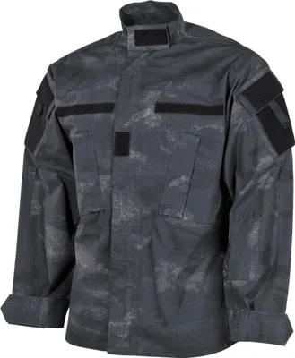 Produktbild von MFH US Feldjacke, ACU, Rip Stop, HDT-camo LE