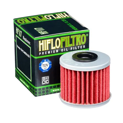 Image de Hiflo Ölfilter HF117