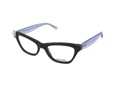 Produktbild von Guess GU2836 Shiny black 51/17/140 Damen Brillen