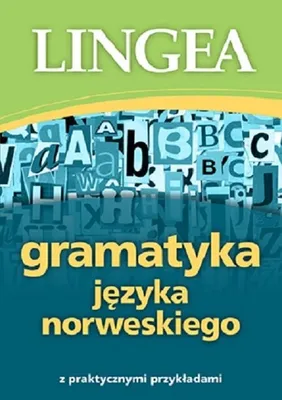 Obrázok produktu pre Gramatyka języka norweskiego Współczesne zagadnienia gramatyczne