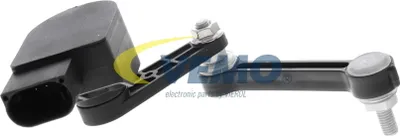 Produktbild von VEMO V10-72-0230 Sensor Leuchtweiteregulierung für VW Touareg (7LA, 7L6, 7L7) Hinten Xenonlicht
