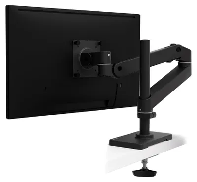 Zdjęcie produktu dla Ergotron LX Pro Series 45-709-292, 10 kg, 86,4 cm (34"), 75 x 75 mm, 100 x 100 mm, Opcja regulacji wysokości, Czarny