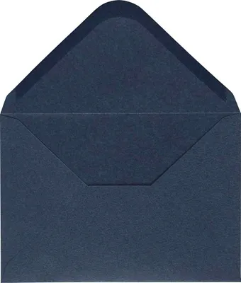 Zdjęcie produktu dla Creativ Company 217014, C6 (114 x 162 mm), Niebieski, 160 mm, 115 mm, 110 g, 10 szt.