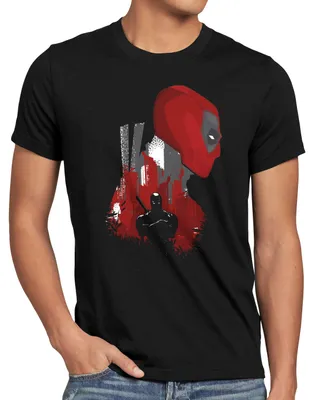 Produktbild von style3 Redpool Herren T-Shirt