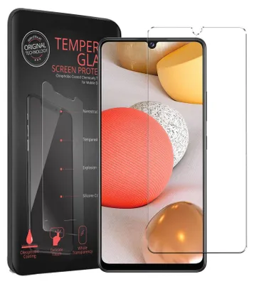 Immagine prodotto di 2x vetro blindato per la protezione dello schermo in vetro di Samsung Galaxy A32 5G