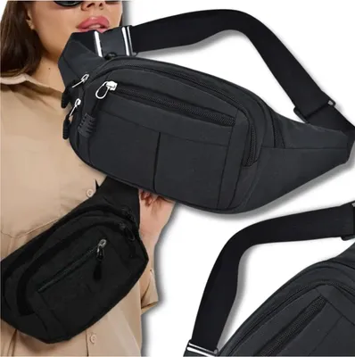 Produktbild von J&W Damen Niere Jetar schwarz One size