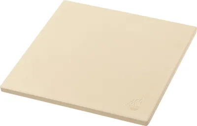 Produktbild von FEUERGOTT Pizzastein eckig 33 x 33 cm