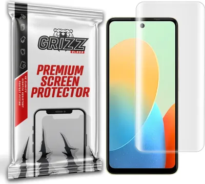 Produktbild von Hydrogel-Folie GrizzGlass Hydrofilm für Tecno Spark Go 2024