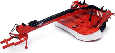 Produktbild von Universal Hobbies UH 4198 Mäher Kuhn FC 3160TCD Scheiben-Mähknickzetter 1:32