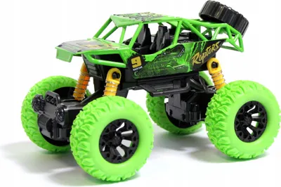 Immagine prodotto di auto 8szt. MONSTER TRUCK | 0690F