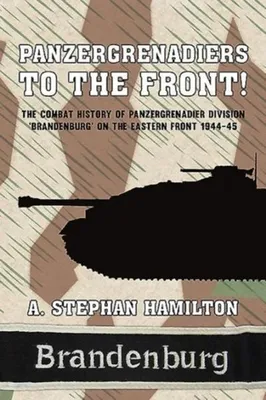 Produktbild von Panzergrenadiers to the Front!