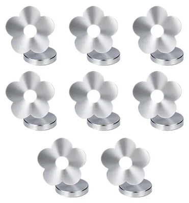Produktbild von Magnetische Tischdeckenbeschwerer 8 Stück für Balkon Garten Camping