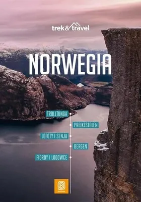 Image de Norwegia. trek&travel - Sławomir Adamczak, Olgierd Adamczak