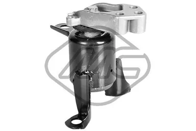 Produktbild von Metalcaucho Motorlager Rechts für FORD Fiesta Mk6 Schrägheck (JA8, JR8) 00916