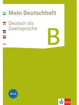 Produktbild von Mein Deutschheft. Deutsch als Zweitsprache. Klasse 5-10. Heft B