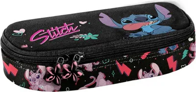 Image de Sac à dos scolaire DISNEY STITCH coloré Lilo&Stitch