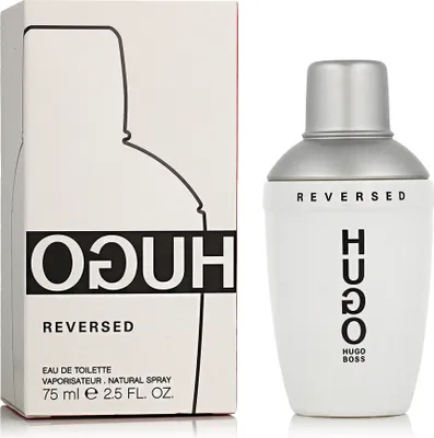 Obrázok produktu pre Hugo Boss Hugo Reversed Woda toaletowa, 75 ml