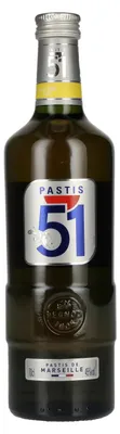 Produktbild von Pastis 51 Pastis de Marseille 45% Vol. 0,7l
