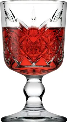 Obrázok produktu pre Pasabahce TIMELESS 51718 Mini poháre na nožičkách 60 ml Sada 6 ks Retro vzhľad pre hotely, reštaurácie, bary, stravovacie zariadenia