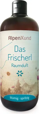 Produktbild von Aromaduft "das Frischerl" Nachfüllung 500ml