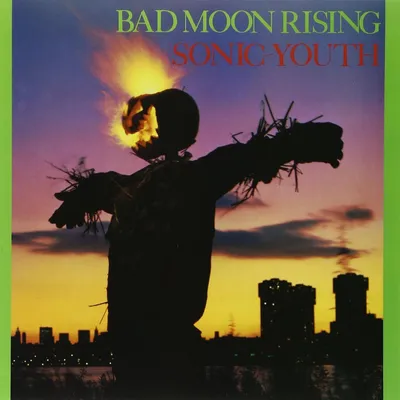 Obrázok produktu pre Sonic Youth: Bad Moon Rising