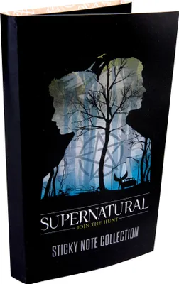Produktbild von Supernatural Sticky Note Collection