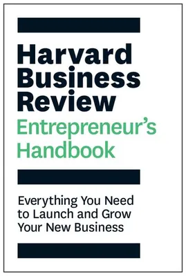 Obrázek produktu pro Harvard Business Review Entrepreneur's Handbook