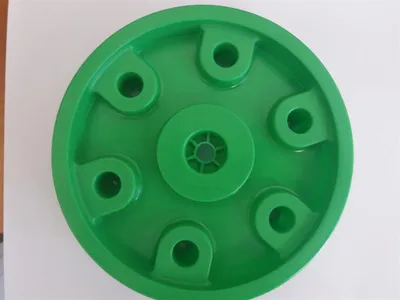 Produktbild von Big Felge hinten für Big Traktoren (Spielzeug - Ersatzteil - Zubehör) grün