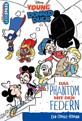 Produktbild von Lustiges Taschenbuch Lesespaß 03