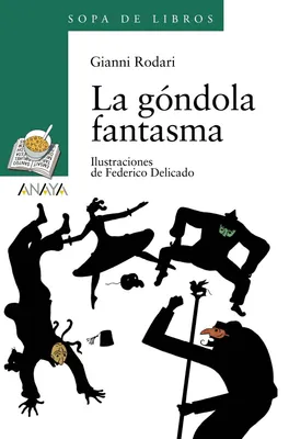 Produktbild von La góndola fantasma