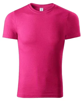 Obrázek produktu pro Piccolio – dětské tričko, bavlna PP10650 (146) (růžové)