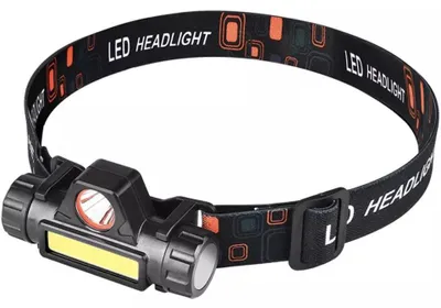Image de Celovka Myers Power LED+COB HBL-121