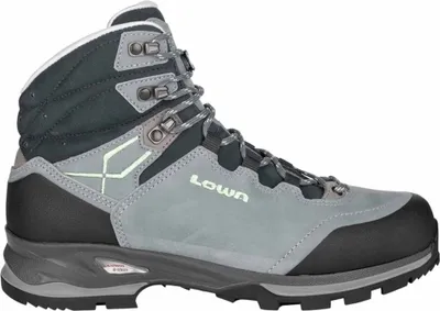 Produktbild von LOWA Lady Light LL Damen Wanderschuhe Rauch blau EU 38