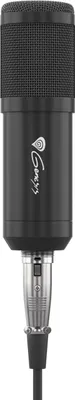 Produktbild von Genesis Gaming Mikrofon RADIUM 300 XLR