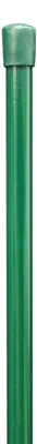 Produktbild von Alberts Geflechtspannstab | zinkphosphatiert | grün kunststoffbeschichtet | Länge 1050 mm | Durchmesser 10 mm