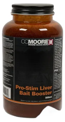 Produktbild von CC Moore Pro-Stim Liver Bait Booster - 500ml Lockstoff