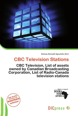 Produktbild von Fernsehsender von CBC