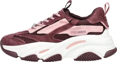 Image de Steve Madden Sneaker Suede/Textile