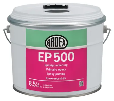 Produktbild von ARDEX EP 500 Epoxiabdichtung 2K 8,5kg