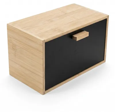 Produktbild von Bambus Brotkasten TABLEAU, 18 x 33 x 20 cm