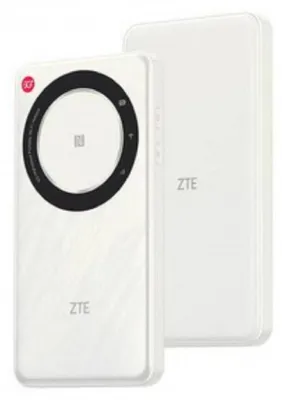 Obrázok produktu pre ZTE U30 AIR, Wi-Fi 5 (802.11ac), Dvojpásmový (2,4 ghz/5 ghz), Biela, Prenosný smerovač