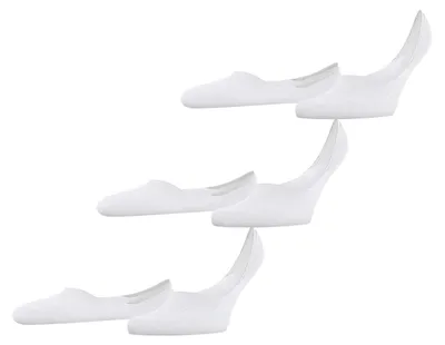 Produktbild von FALKE Step Medium Cut 3-Pack Füßlinge white (2000), 41-42
