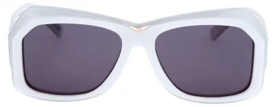 Produktbild von Marni Sonnenbrille TIZNIT METALLIC SILVER 03I 57