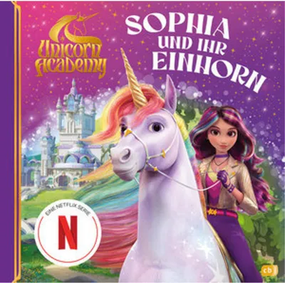 Produktbild von Unicorn Academy - Sophia und ihr Einhorn