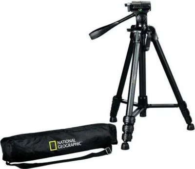 Image de Manfrotto NGPHMIDI trépied Caméras numériques 4 pieds Noir