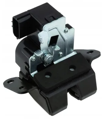 Image de 81230-2W000 Serrure de hayon Hyundai, Santa Fe 3, Kia, Carens 4 Iv, Soul 2,